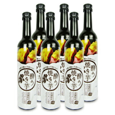 明利酒類明利焼き芋リキュール酔う焼き芋500ml