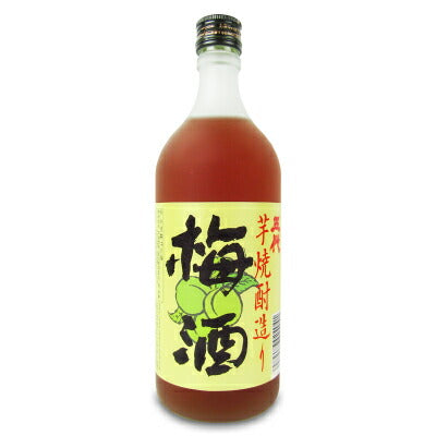 山元酒造芋焼酎造り五代梅酒720ml