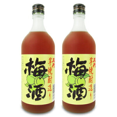 山元酒造芋焼酎造り五代梅酒720ml