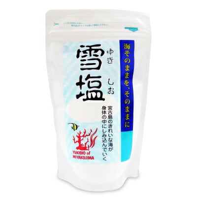 パラダイスプラン雪塩120g