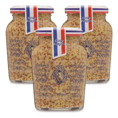 グレープポンオールドスタイル(種入り)210g[豊産業]