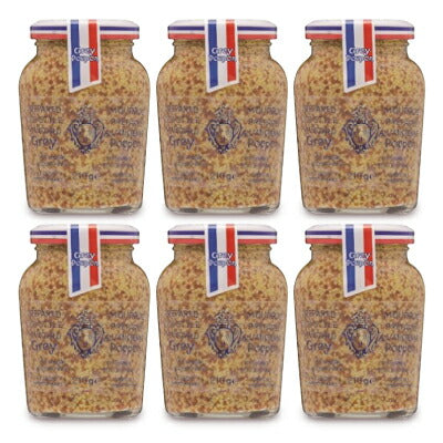 グレープポンオールドスタイル(種入り)210g[豊産業]