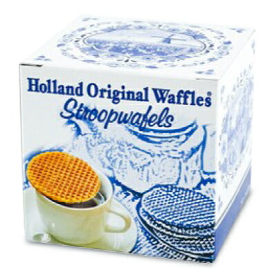 ホーランドオリジナルワッフルストループワッフル250g[豊産業]