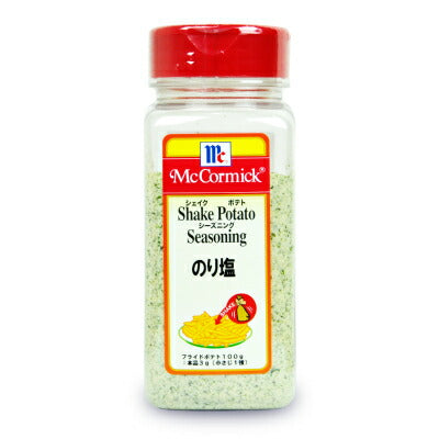 ユウキ食品ＭＣマコーミックテトシーズニングのり塩290g