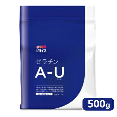ゼライスゼラチンA-U500g《あす楽》