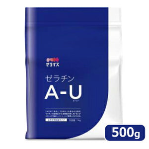 ゼライス ゼラチン A-U 500g – にっぽん津々浦々｜本店
