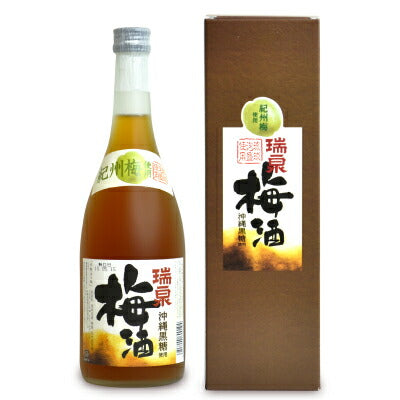 瑞泉酒造単式43度おもろ10年古酒720ml《あす楽》